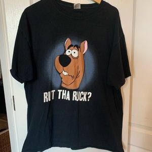 Scooby Doo Graphic Tee